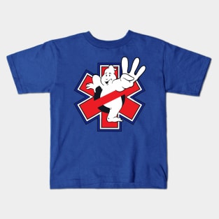 Ghostbusters Medi-Corps 3 Kids T-Shirt